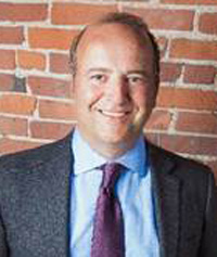 photo of John Matteson, Partner of Harbinger Development, LLC