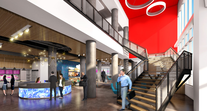 Boston Convention Center Hotel Project – Aloft Hotel
