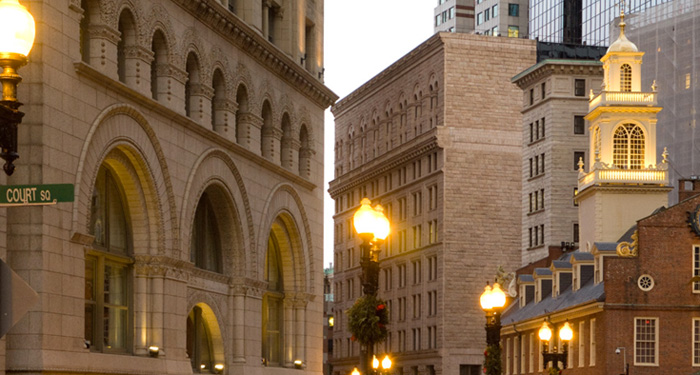 Ames Building