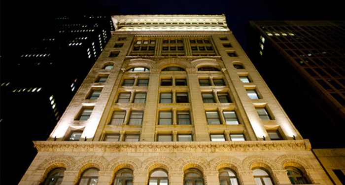 Ames Building