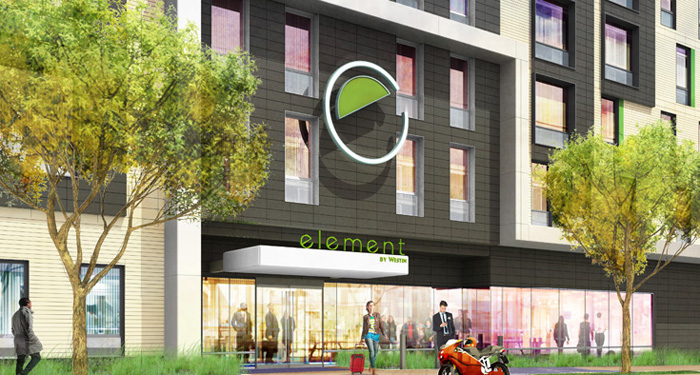 Element Hotel Boston